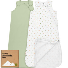 KEABABIES SOOTHE SLEEP SACK/ROARSOME