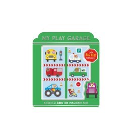 MAKE BELIEVE IDEAS MY PLAY GARAGE