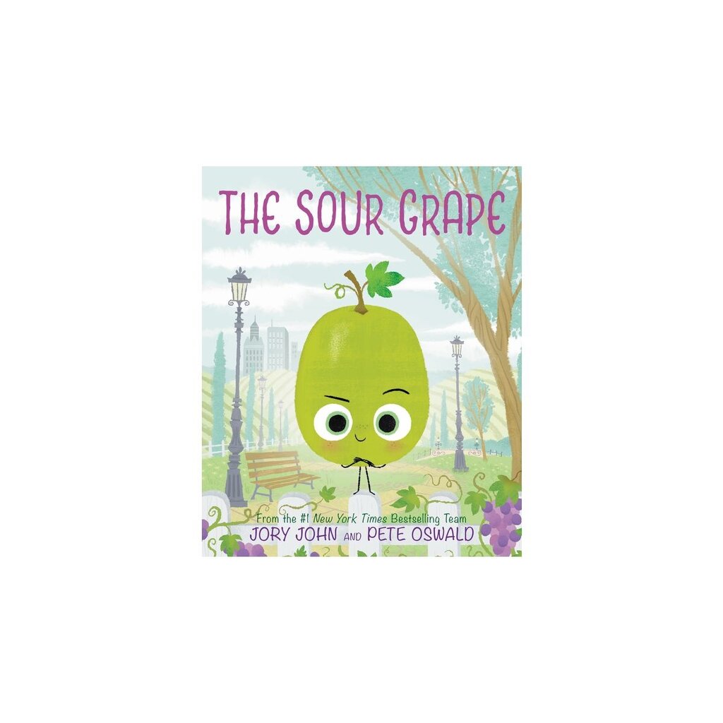 THE SOUR GRAPE