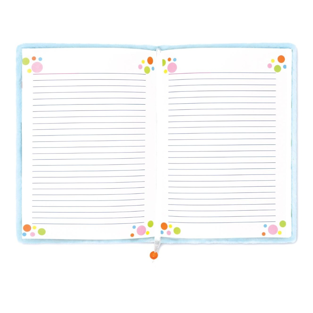 ISCREAM DIPPIN DOTS JOURNAL