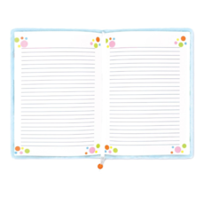ISCREAM DIPPIN DOTS JOURNAL