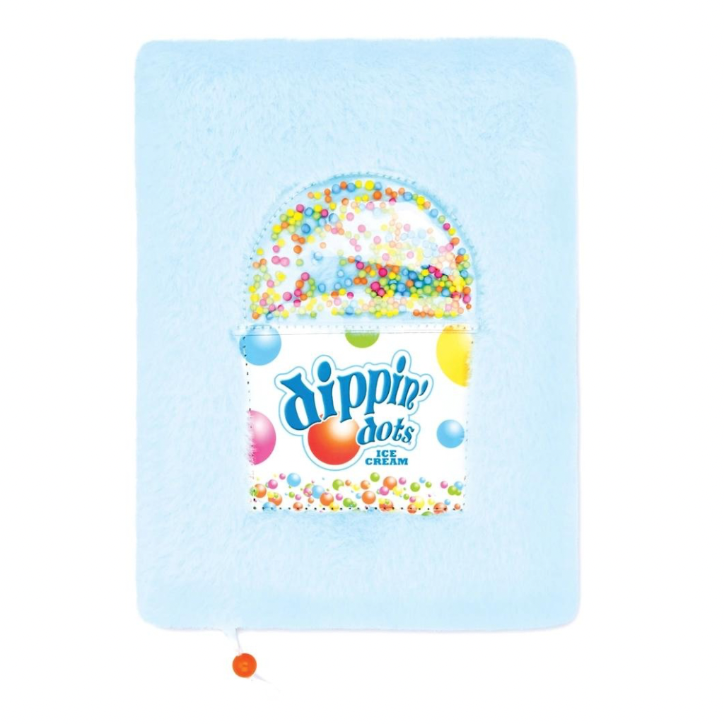 ISCREAM DIPPIN DOTS JOURNAL