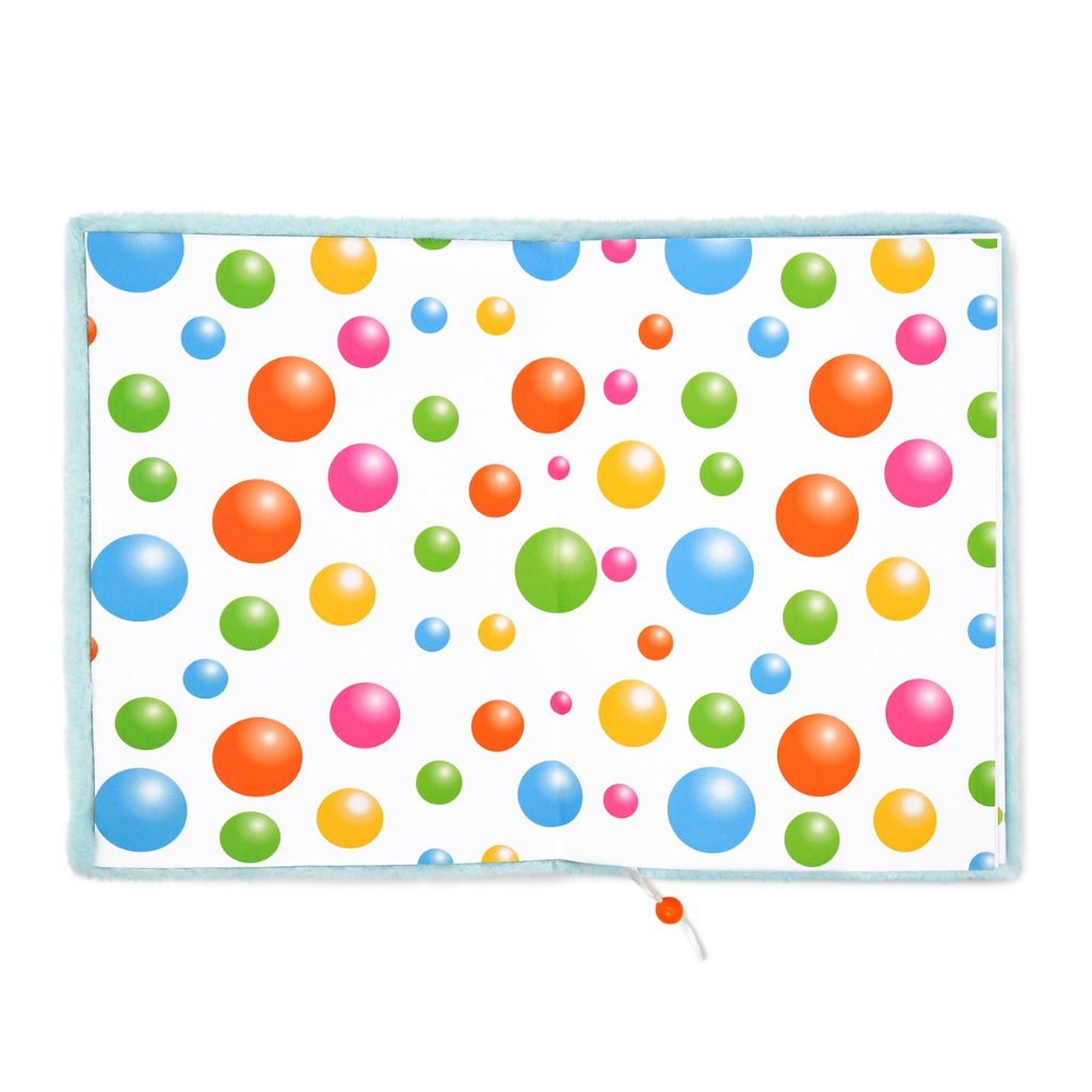ISCREAM DIPPIN DOTS JOURNAL