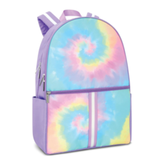 ISCREAM PREPPY TIE DYE BACKPACK