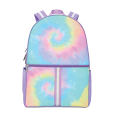 ISCREAM PREPPY TIE DYE BACKPACK