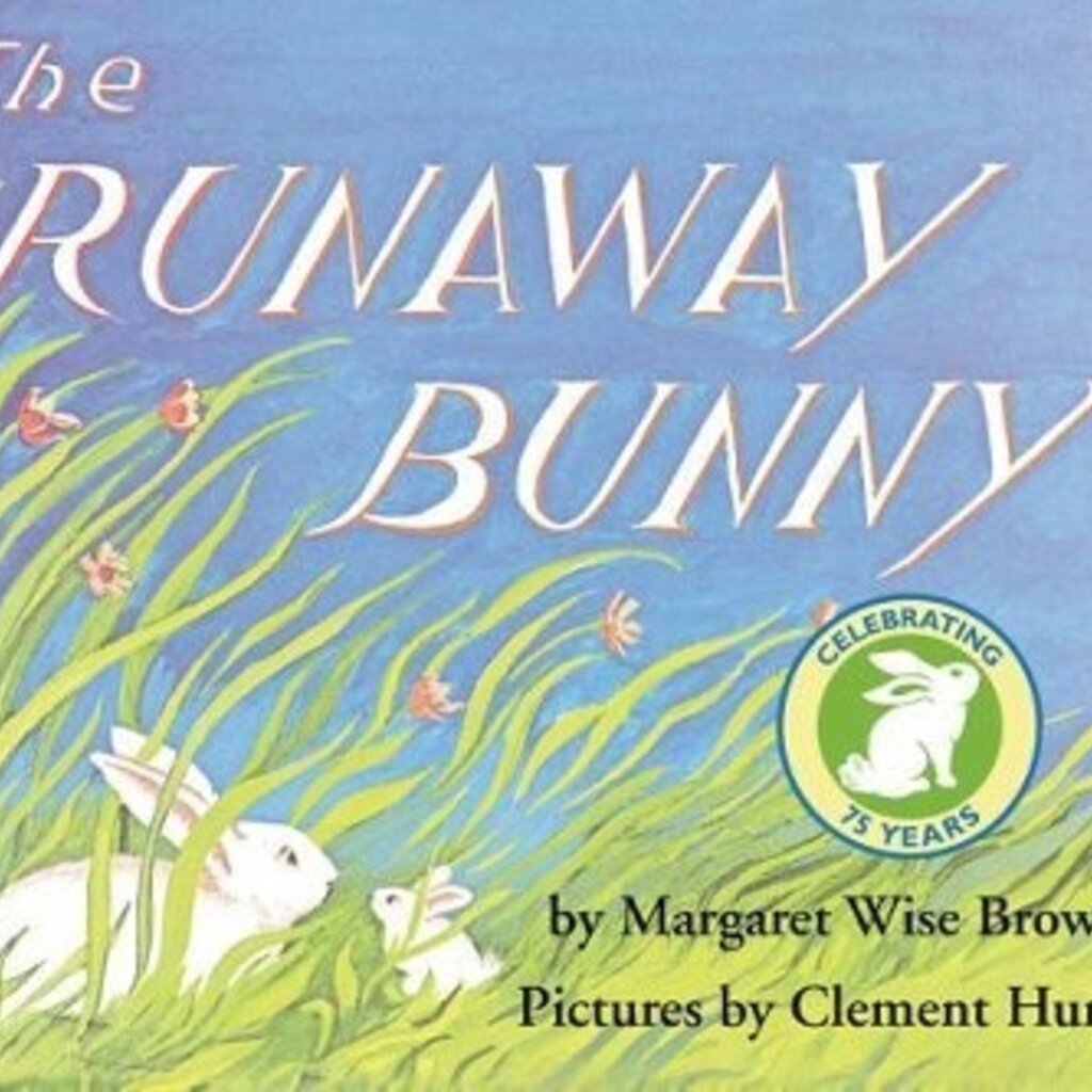 THE RUNAWAY BUNNY LAP EDITION