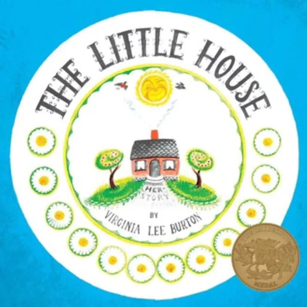 THE LITTLE HOUSE