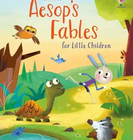 AESOP'S FABLES FOR LITTLE CHILDREN
