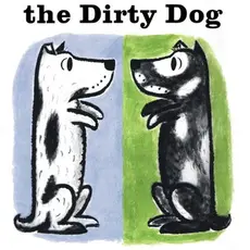 HARRY THE DIRTY DOG
