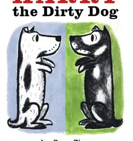 HARRY THE DIRTY DOG