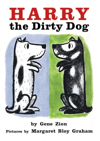 HARRY the Dirty Dog 音声絵本 152 HARRY the Dirty Dog 音声絵本 - メルカリ