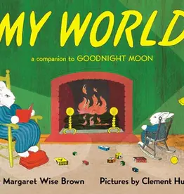 MY WORLD
