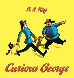 CURIOUS GEORGE