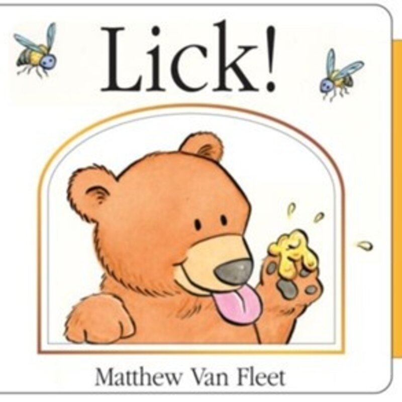LICK!