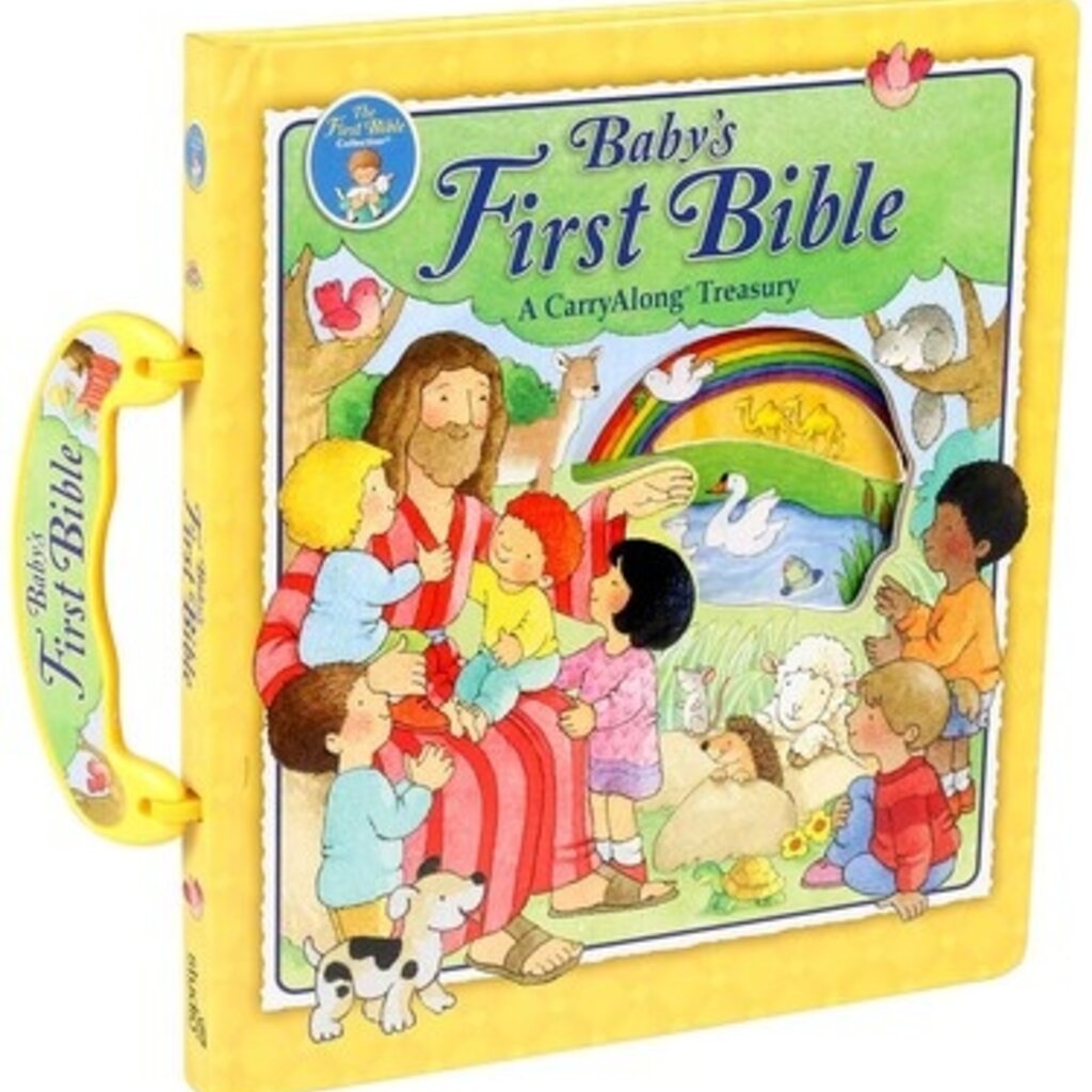 BABY'S FIRST BIBLE