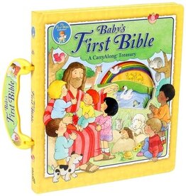 BABY'S FIRST BIBLE