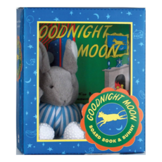 GOOD NIGHT MOON BOARD BOOK/BUNNY