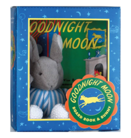 GOOD NIGHT MOON BOARD BOOK/BUNNY