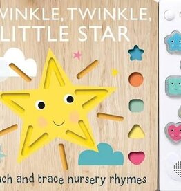 TOUCH & TRACE NURSERY RHYMES: TWINKLE TWINKLE L