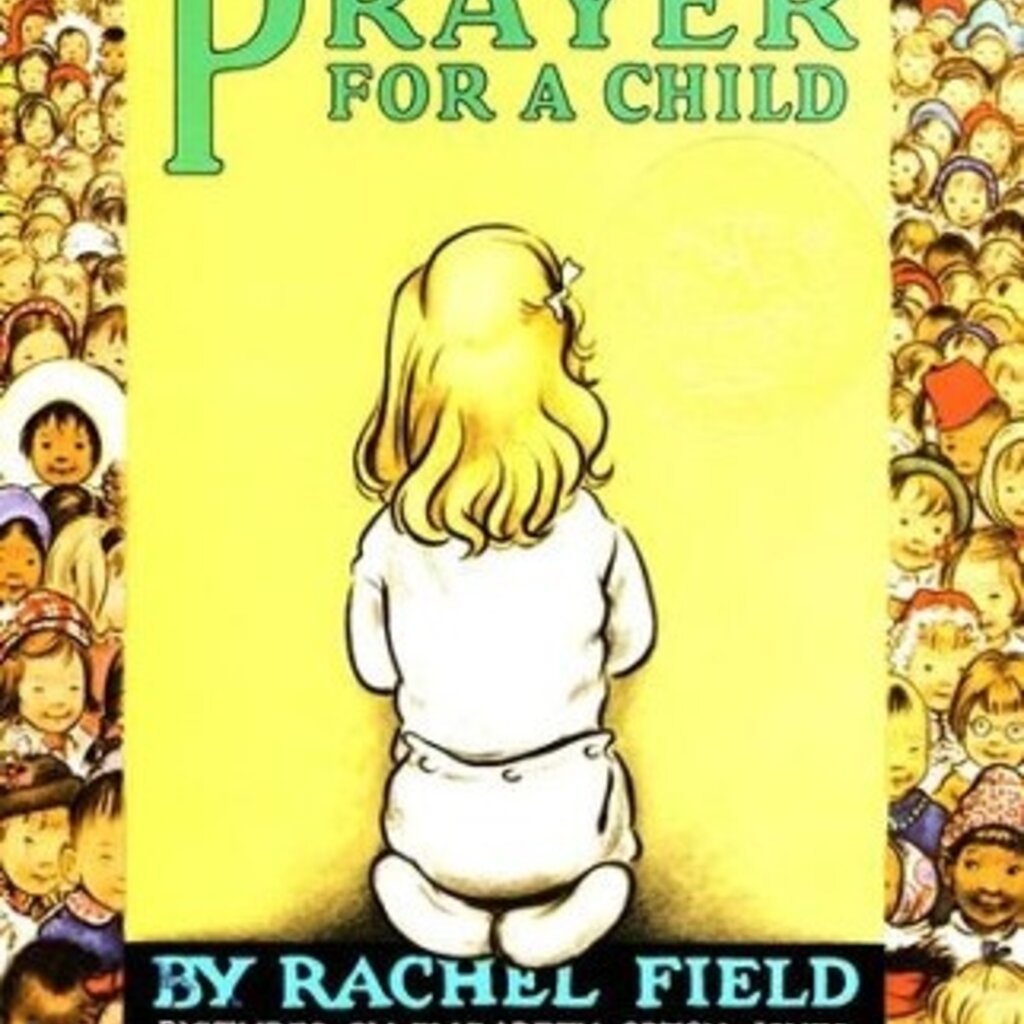 PRAYER FOR A CHILD