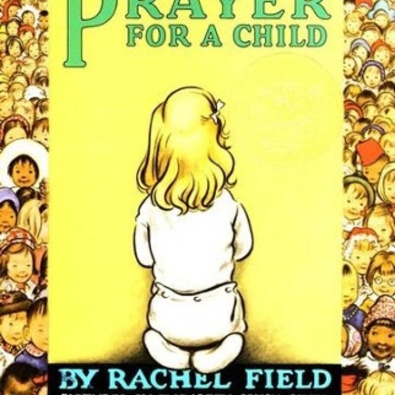 PRAYER FOR A CHILD