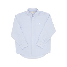 THE BEAUFORT BONNET COMPANY Deans List Dress Shirt-Oxford