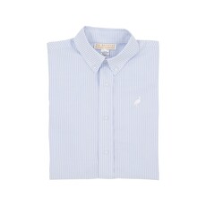 THE BEAUFORT BONNET COMPANY Deans List Dress Shirt-Oxford