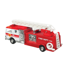 TOYSMITH SONIC FIRE ENGINE