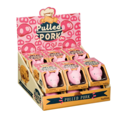 TOYSMITH PULLED PORK