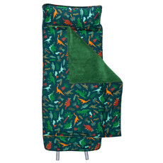 STEPHEN JOSEPH ALL-OVER PRINT NAP MAT - DINO
