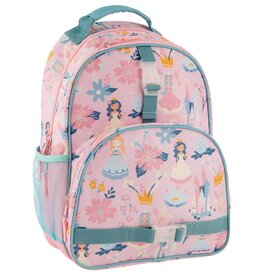 STEPHEN JOSEPH ALL OVER PRINT BACKPACK - PRINCESS