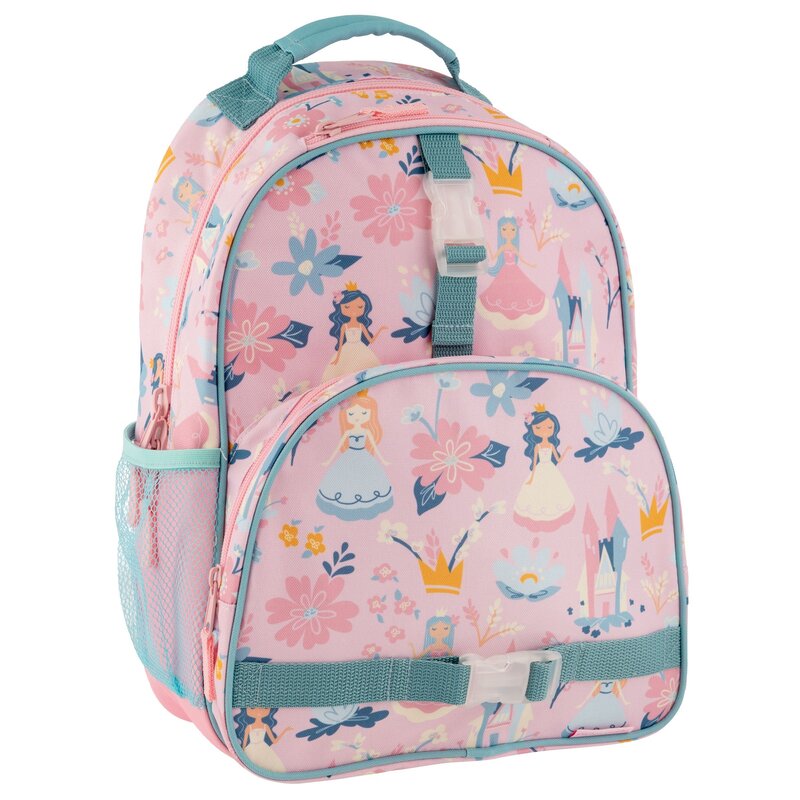 STEPHEN JOSEPH ALL OVER PRINT BACKPACK - PRINCESS