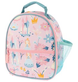 STEPHEN JOSEPH ALL OVER PRINT LUNCHBOX - PRINCESS
