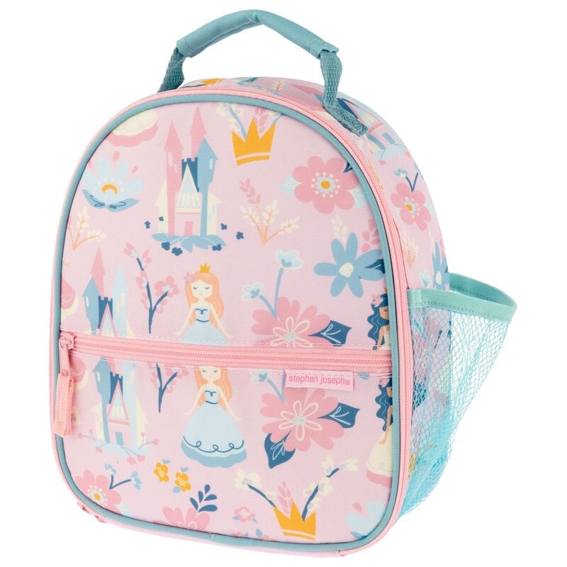 STEPHEN JOSEPH ALL OVER PRINT LUNCHBOX - PRINCESS