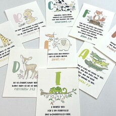 ABC SCRIPTURE CARDS