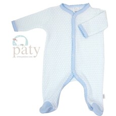 PATY FOOTIE, PIMA TRIM
