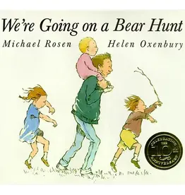 WE'RE GOING ON A BEAR HUNT