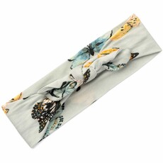 MILKBARN BAMBOO HEADBAND BUTTERFLY
