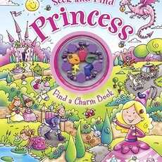 SOURCEBOOKS SEEK AND FIND PRINCESS