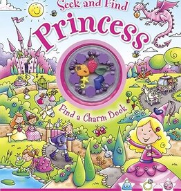 SOURCEBOOKS SEEK AND FIND PRINCESS