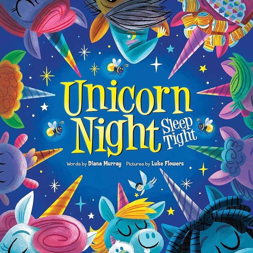 SOURCEBOOKS UNICORN NIGHT