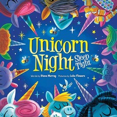 SOURCEBOOKS UNICORN NIGHT