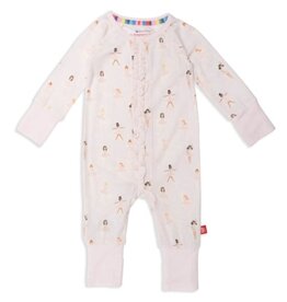 Magnetic  Me TUTU TWIRLS COVERALL