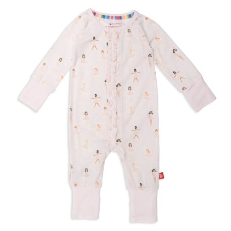 Magnetic  Me TUTU TWIRLS COVERALL