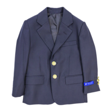 J.BAILEY CLASSIC BLAZER - NAVY