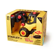 TOYSMITH TAKE-A-PART STANLEY FRONT END LOADER