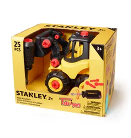 TOYSMITH TAKE-A-PART STANLEY FRONT END LOADER