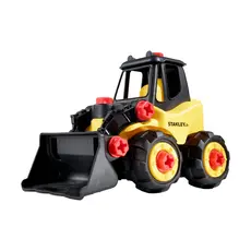 TOYSMITH TAKE-A-PART STANLEY FRONT END LOADER