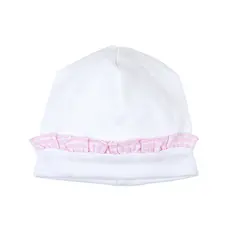 MAGNOLIA BABY NEW BEGINNINGS RUFFLE BIB