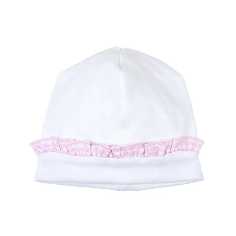 MAGNOLIA BABY NEW BEGINNINGS RUFFLE BIB
